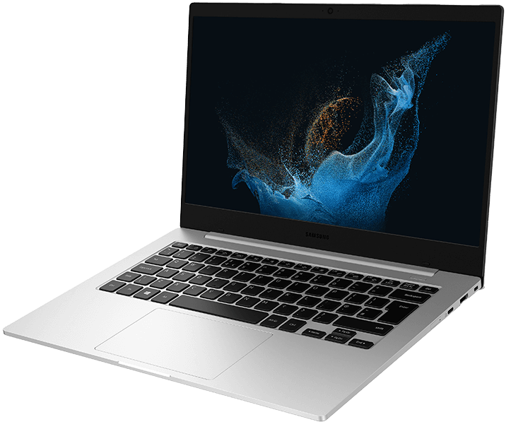 Samsung Galaxy Book2 Go 5G Mystic Silver