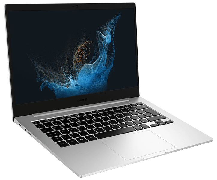 Samsung Galaxy Book2 Go 5G Mystic Silver #3
