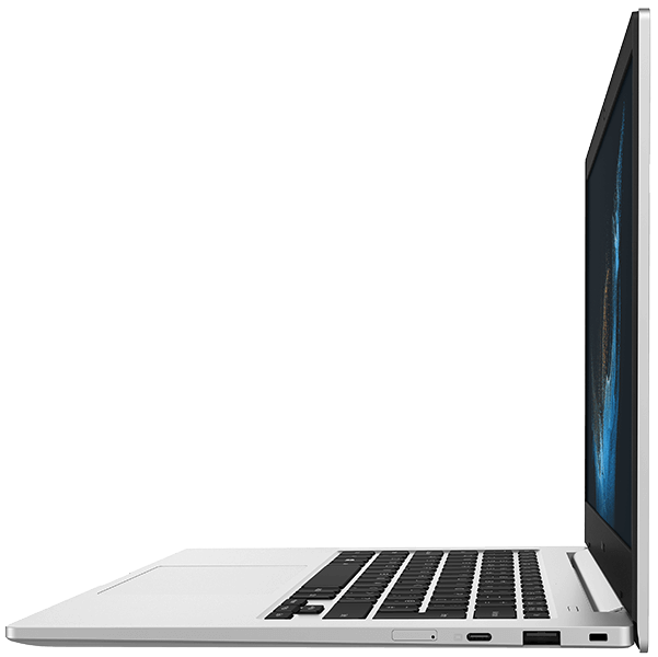 Samsung Galaxy Book2 Go 5G Mystic Silver #4