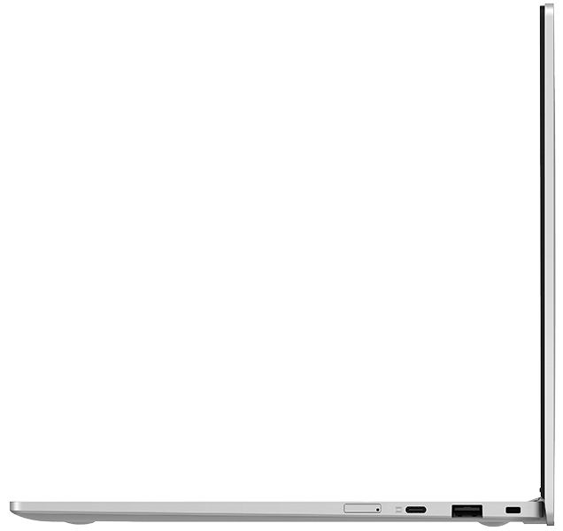 Samsung Galaxy Book2 Go 5G Mystic Silver #5