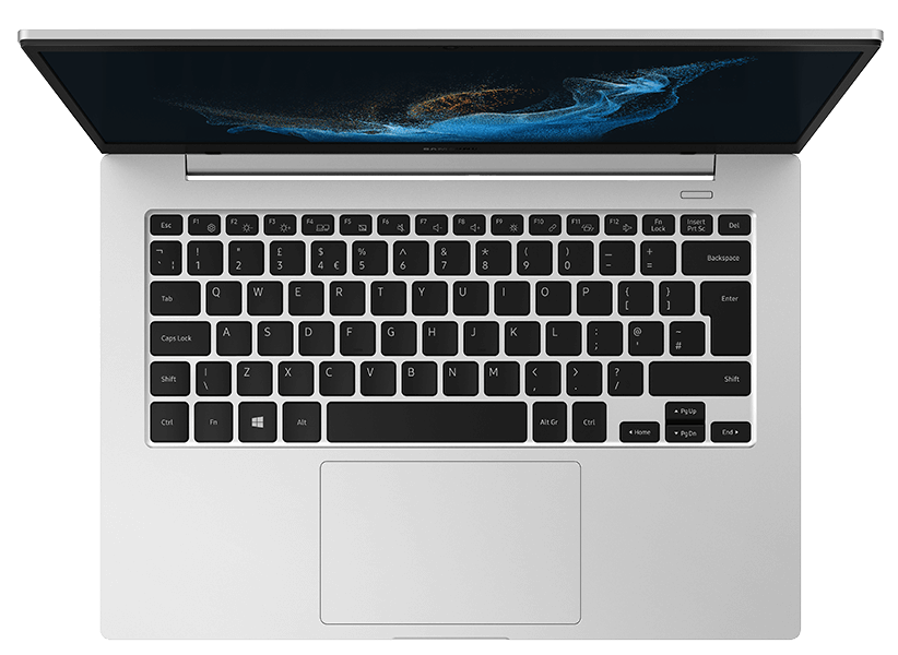Samsung Galaxy Book2 Go 5G Mystic Silver #7