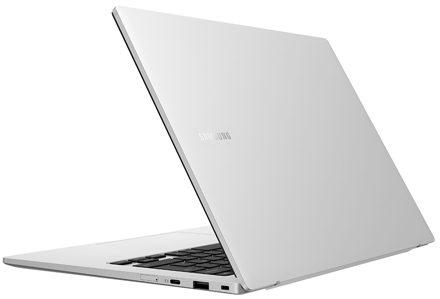Samsung Galaxy Book2 Go 5G Mystic Silver #9