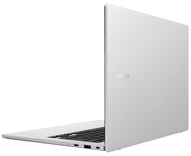 Samsung Galaxy Book2 Go 5G Mystic Silver #10