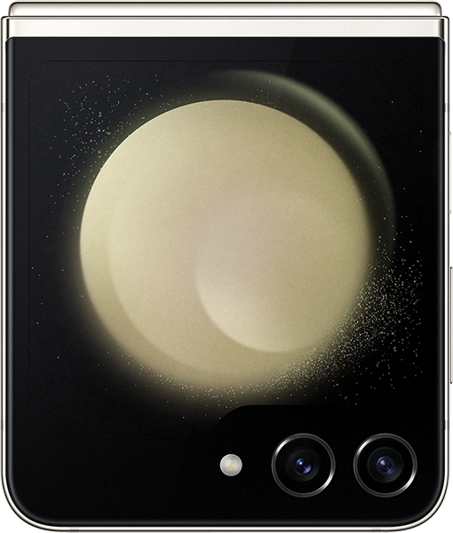 Samsung Galaxy Z Flip5 256GB Cream #5