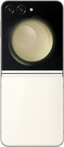 Samsung Galaxy Z Flip5 256GB Cream #7
