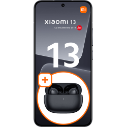 Xiaomi 13 Black + Xiaomi Redmi Buds 4 Pro Midnight Black