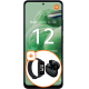 Xiaomi Redmi Note 12 5G Onyx Gray + Xiaomi Redmi Smart Band 2 Black + Xiaomi Redmi Buds 4 Pro Midnight Black #1