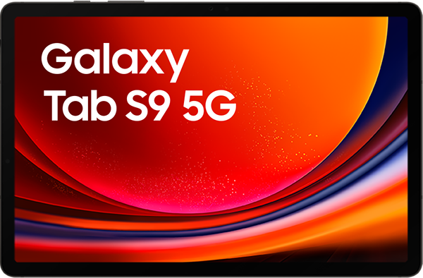 Samsung Galaxy Tab S9 5G 128GB Graphite