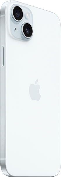 Apple iPhone 15 Plus 128GB Blau #3
