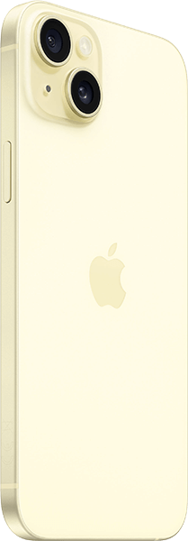 Apple iPhone 15 Plus 128GB Gelb #3