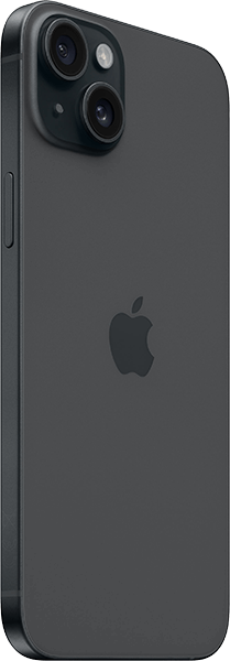 Apple iPhone 15 Plus 128GB Schwarz #3
