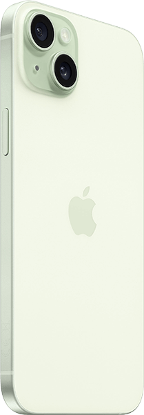 Apple iPhone 15 Plus 256GB Grün #3