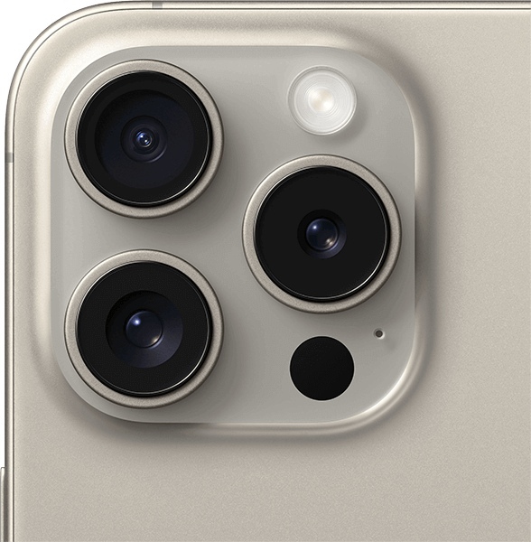 Apple iPhone 15 Pro 128GB Titan Natur #4
