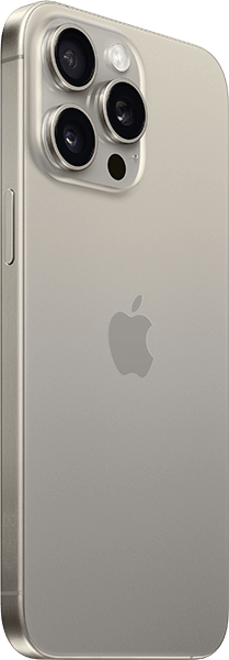 Apple iPhone 15 Pro Max 256GB Titan Natur #3