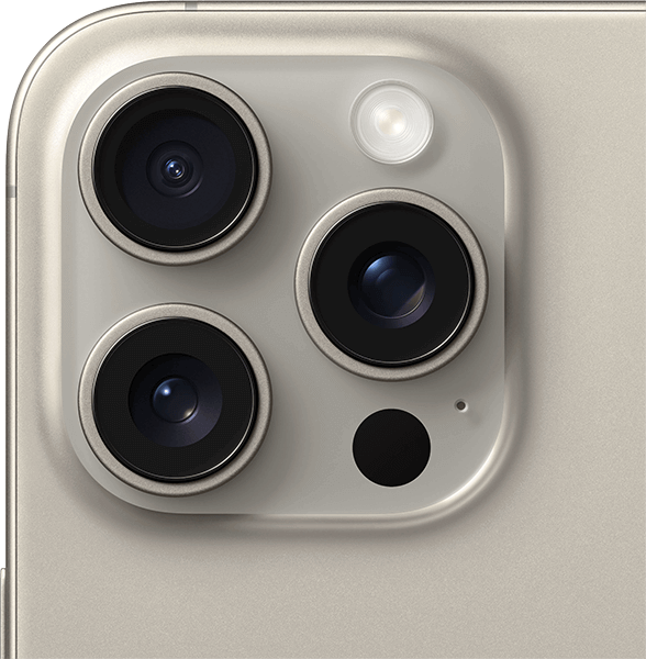 Apple iPhone 15 Pro Max 256GB Titan Natur #4