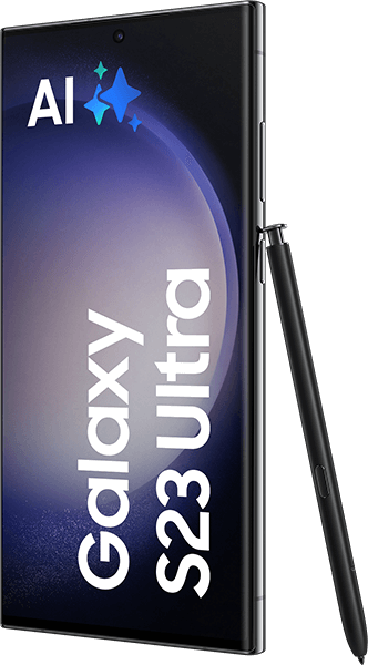 Samsung Galaxy S23 Ultra 256GB Phantom Black