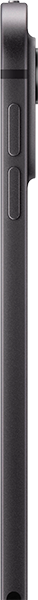 Apple iPad Pro 11 (M4) 256GB Space Schwarz #3