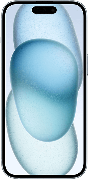 Apple iPhone 15 128GB Blau