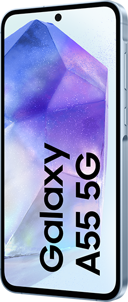 Samsung Galaxy A55 5G 128GB Awesome Iceblue #3