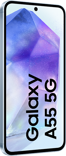 Samsung Galaxy A55 5G 128GB Awesome Iceblue #4