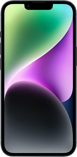 Apple iPhone 14 128GB Mitternacht