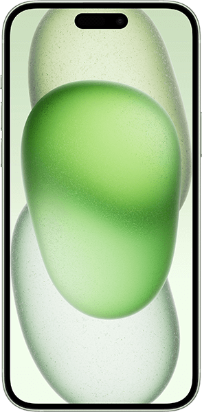 Apple iPhone 15 Plus 128GB Grün