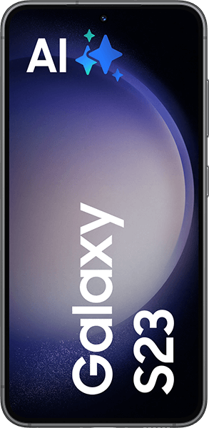 Samsung Galaxy S23 128GB Phantom Black