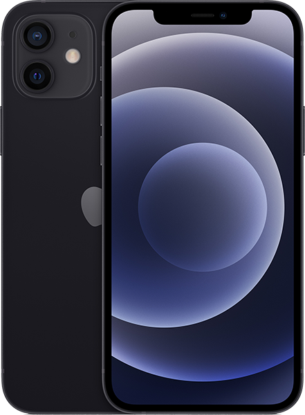 ☆ Neues Apple iPhone 12 mit Vertrag im Handyshop
