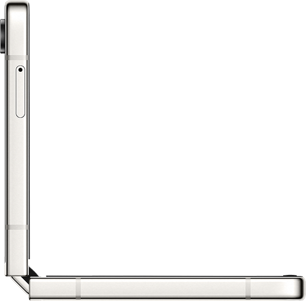 Samsung Galaxy Z Flip5 512GB Cream #5