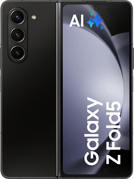 Samsung Galaxy Z Fold5 256GB Phantom Black