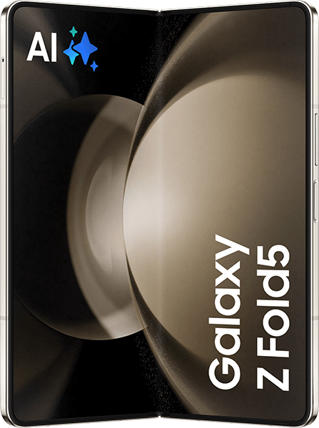 Samsung Galaxy Z Fold5 256GB Cream #4