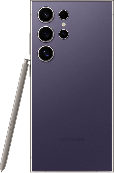Samsung Galaxy S24 Ultra 256GB Titanium Violet #5