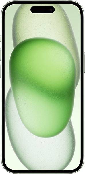 Apple iPhone 15 128GB Grün