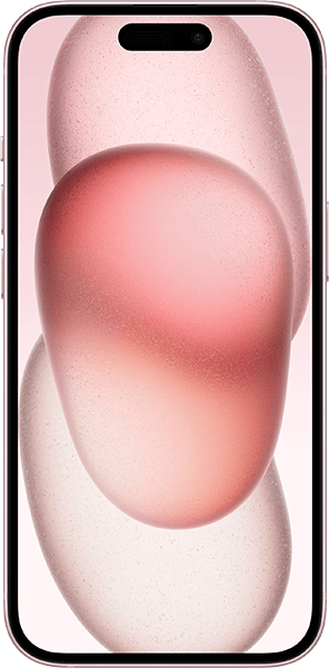Apple iPhone 15 128GB Rosé