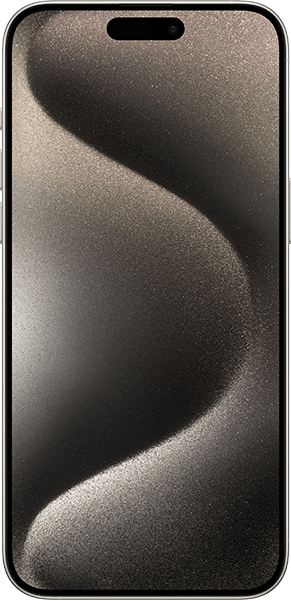 Apple iPhone 15 Pro Max 256GB Titan Natur