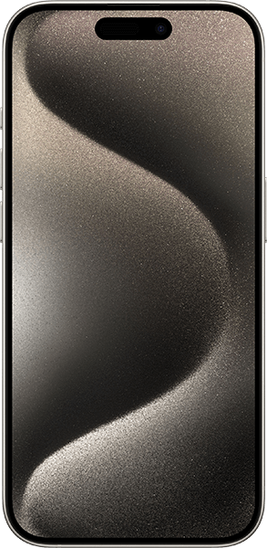 Apple iPhone 15 Pro 128GB Titan Natur