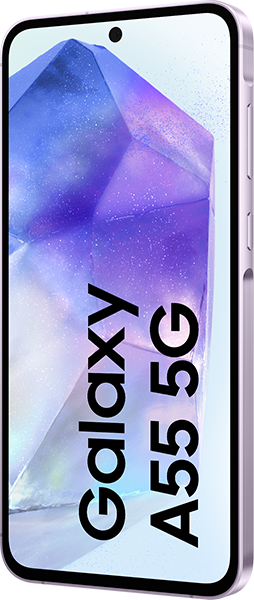 Samsung Galaxy A55 5G 256GB Awesome Lilac #3
