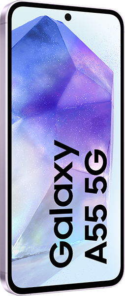 Samsung Galaxy A55 5G 256GB Awesome Lilac #4
