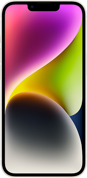 Apple iPhone 14 256GB Polarstern