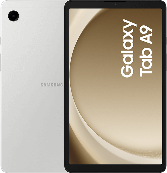 Samsung Galaxy Tab A9 LTE Silver
