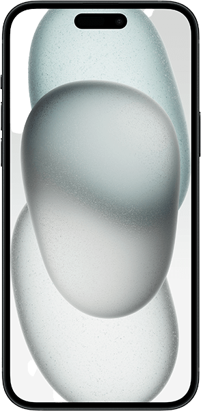 Apple iPhone 15 Plus 128GB Schwarz