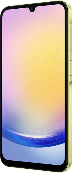 Samsung Galaxy A25 5G Yellow #3
