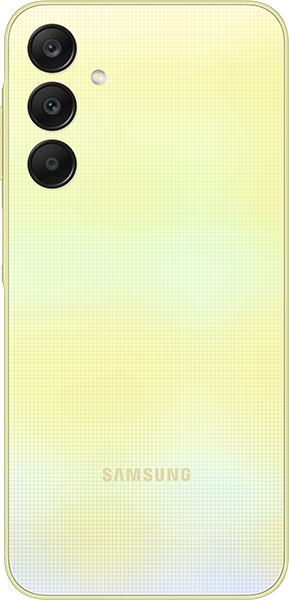 Samsung Galaxy A25 5G Yellow #5