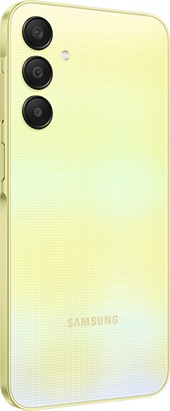 Samsung Galaxy A25 5G Yellow #6