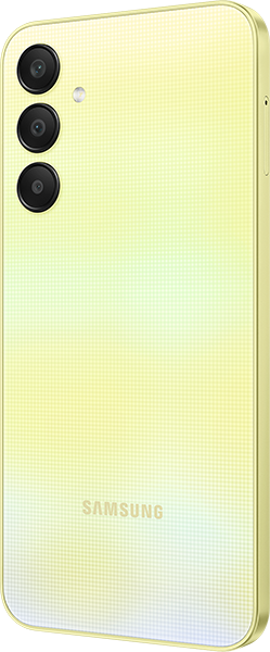 Samsung Galaxy A25 5G Yellow #7