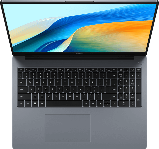 HUAWEI MateBook D 16 (2024) Space Gray + D-Link Mobile Router DWR-932 #3