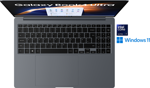 Samsung Galaxy Book4 Ultra 16 Moonstone Gray + D-Link Mobile Router DWR-932 #3