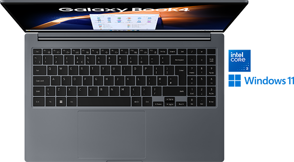 Samsung Galaxy Book4 15,6 Moonstone Gray + D-Link Mobile Router DWR-932 #3