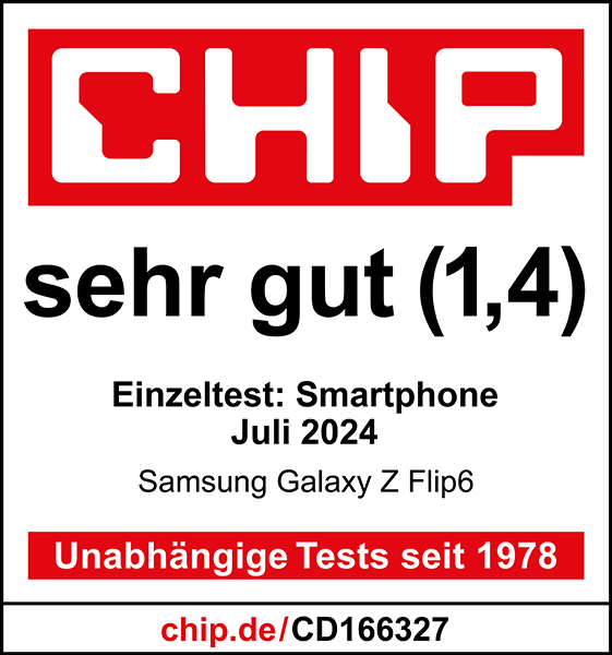 Samsung Galaxy Z Flip6 256GB Blue #13