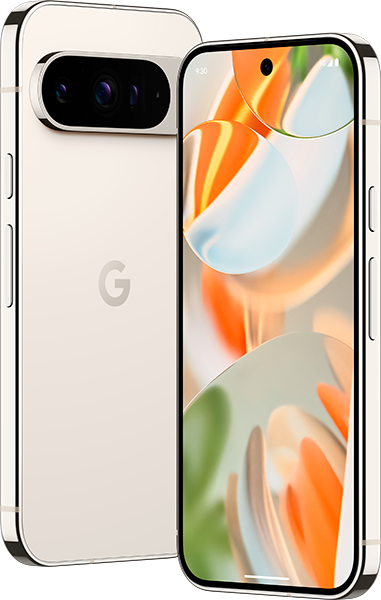 Google Pixel 9 Pro 128GB Porcelain #8
